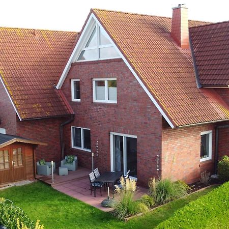 Apartamento Deichwaerts Carolinensiel Wittmund Exterior foto