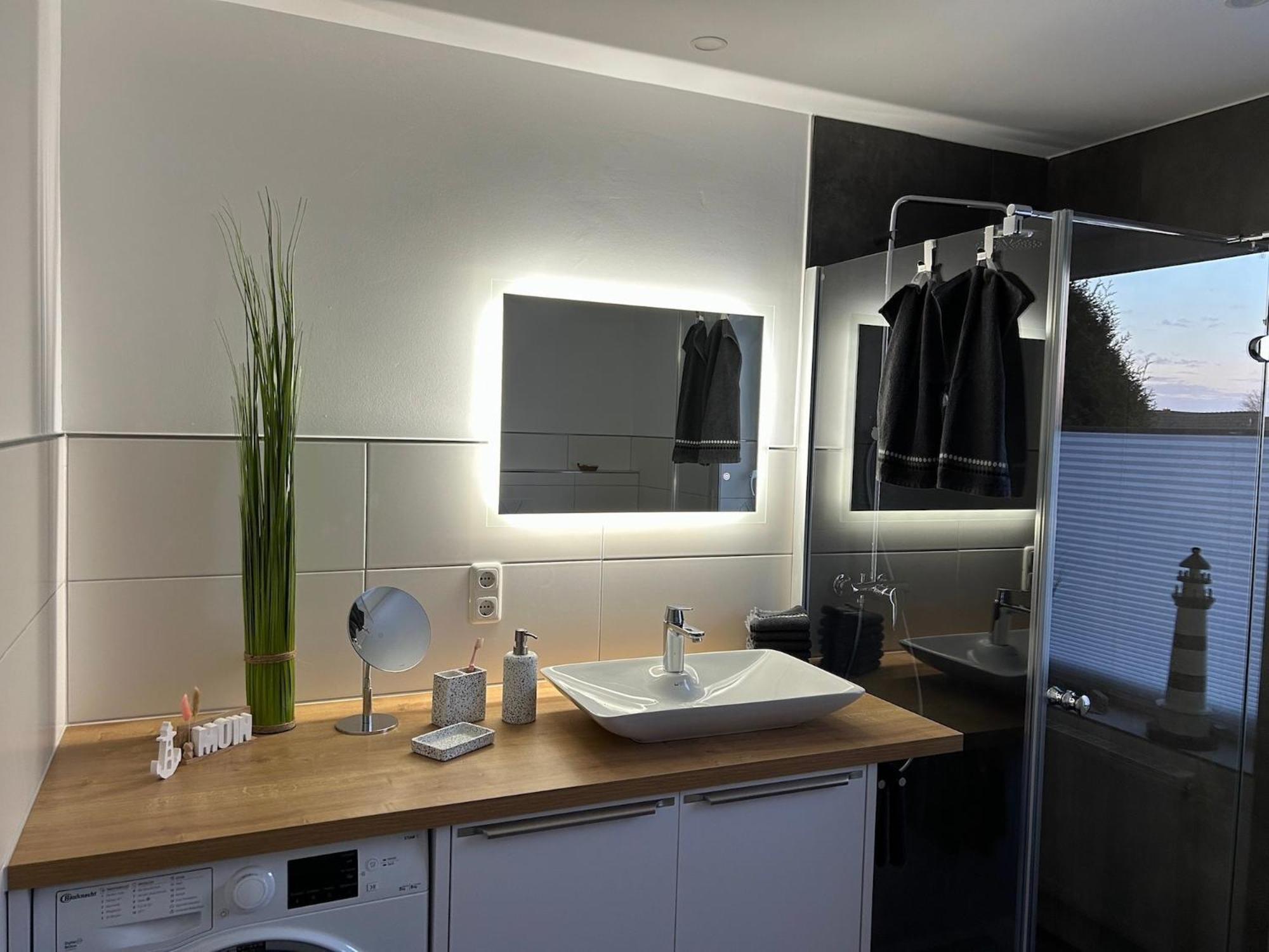 Apartamento Deichwaerts Carolinensiel Wittmund Exterior foto