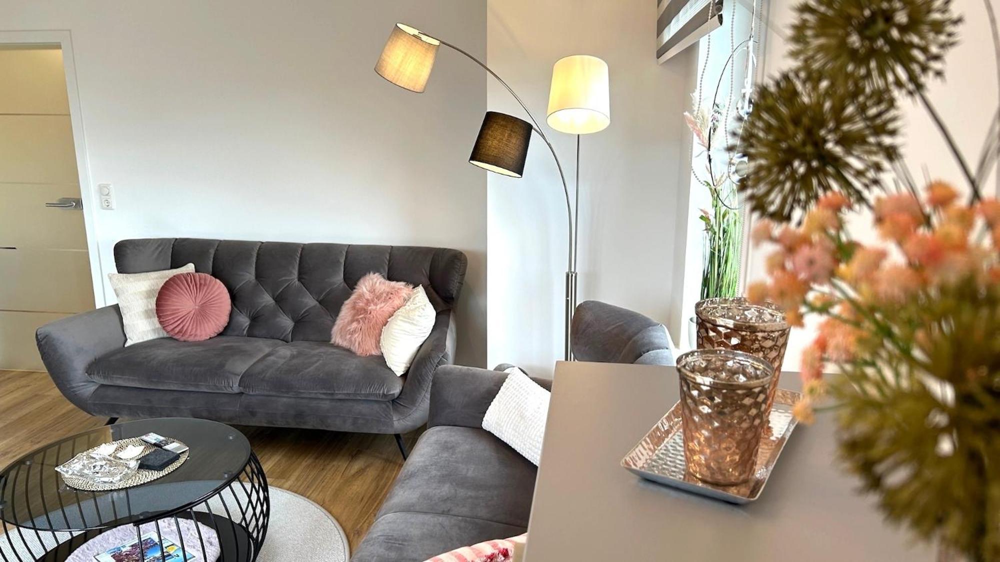 Apartamento Deichwaerts Carolinensiel Wittmund Exterior foto