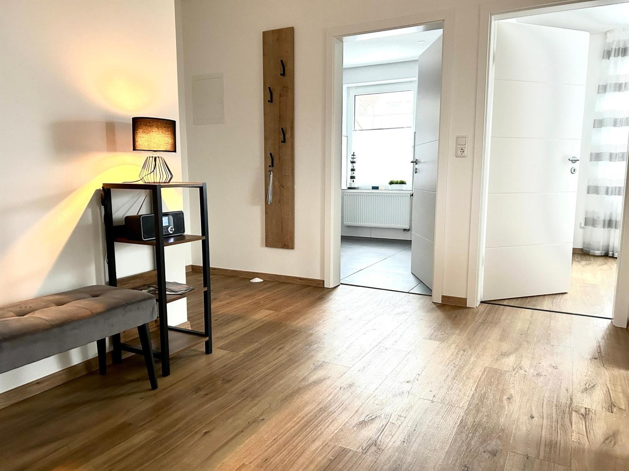 Apartamento Deichwaerts Carolinensiel Wittmund Exterior foto